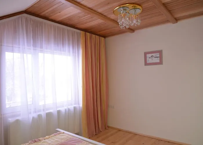 соняшник بيت ضيافة فيرخوفينا