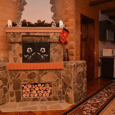 Gasthuis соняшник Verkhovyna